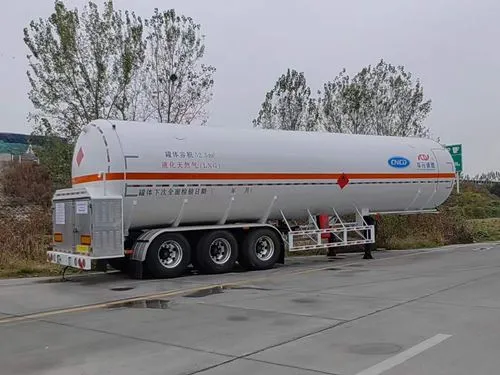 Lpg Tanc Tryc Pris Lpg Tancer a Ddefnyddir Lpg Semi Trailer Price